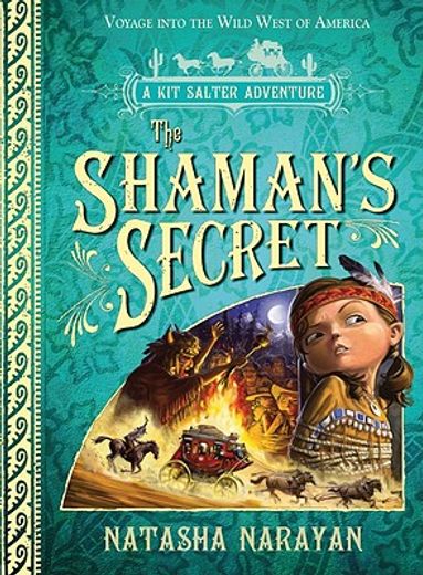 the shaman ` s secret