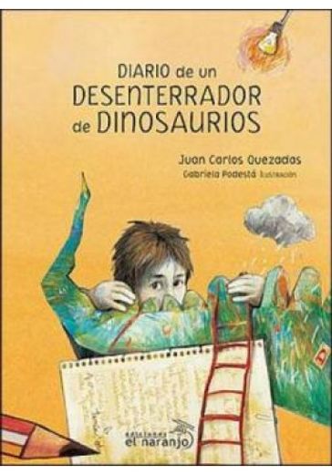 Diario de un desenterrador de dinosaurios