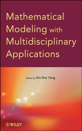 mathematical modeling with multidisciplinary applications