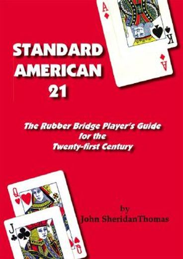 standard american 21 (en Inglés)