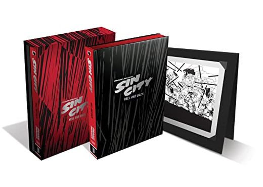 Frank Miller's sin City Volume 7: Hell and Back (Deluxe Edition) (in English)