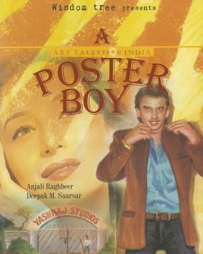 a poster boy (en Inglés)