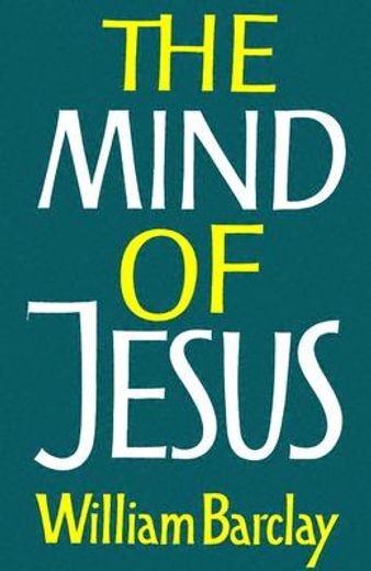 mind of jesus