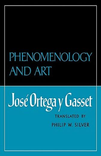 phenomenology and art (en Inglés)