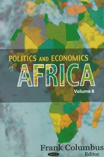 politics and economics of africa