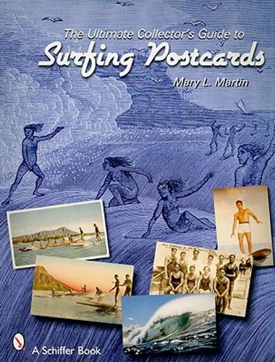 the ultimate collector´s guide to surfing postcards