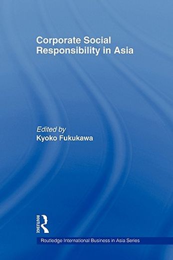 corporate social responsibility in asia