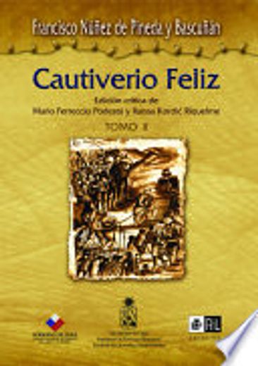 Cautiverio Feliz Tomo ii (in Spanish)