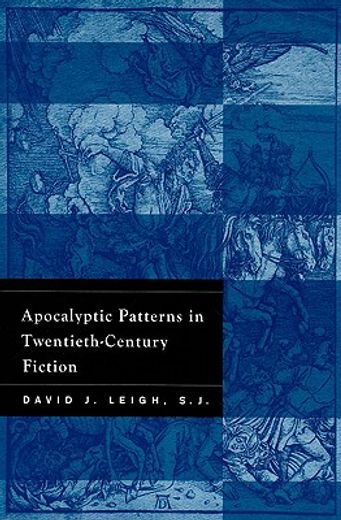 apocalyptic patterns in twentieth-century fiction
