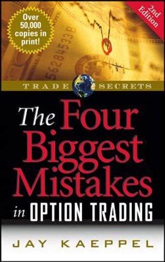 the four biggest mistakes in option trading