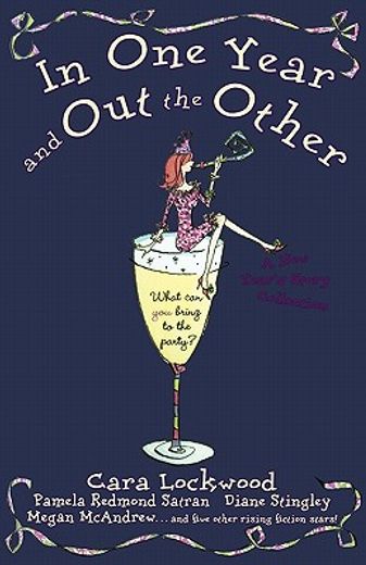 in one year and out the other,a new year`s story collection (en Inglés)