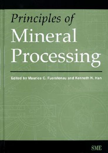 principles of mineral processing