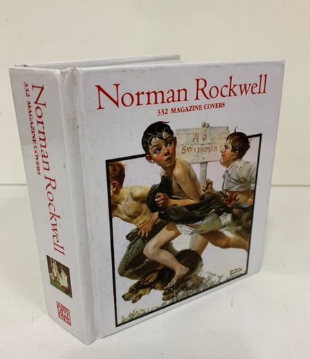 Norman Rockwell: 332 Magazine Covers 