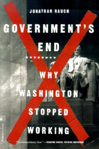 government´s end,why washington stopped working
