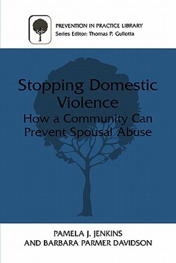 stopping domestic violence (in English)