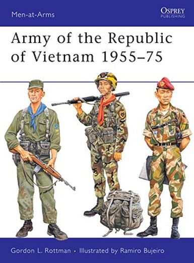 army of the republic of vietnam 1954-75