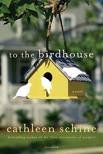 to the birdhouse
