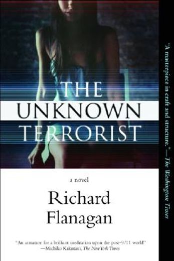 the unknown terrorist (in English)