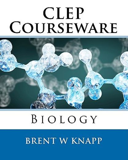 clep courseware biology (en Inglés)