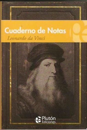 Leonardo da Vinci: Cuaderno de Notas