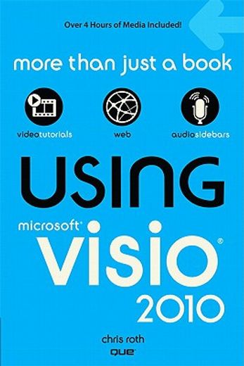 using microsoft visio 2010