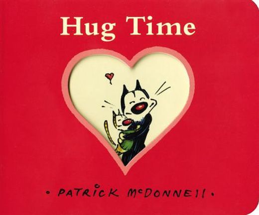 hug time (in English)