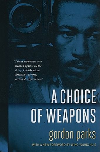 a choice of weapons (in English)