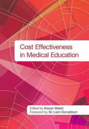 cost effectiveness in medical education
