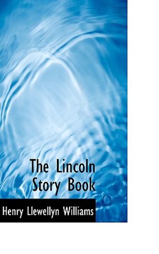 the lincoln story book