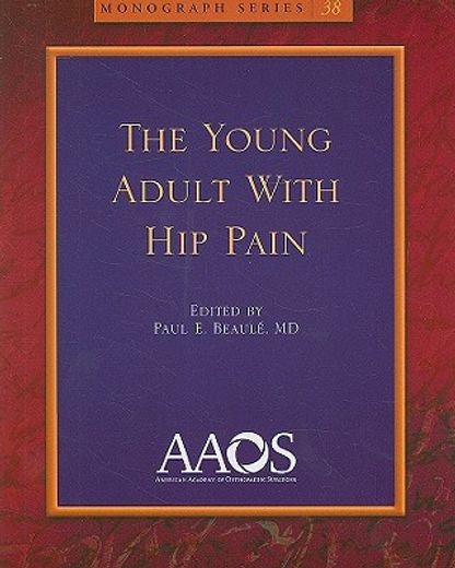 the young adult with hip pain