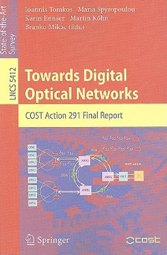 towards digital optical networks,cost action 291 final report