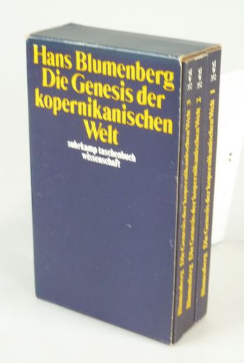 Die Genesis der Kopernikanischen Welt. (in German)