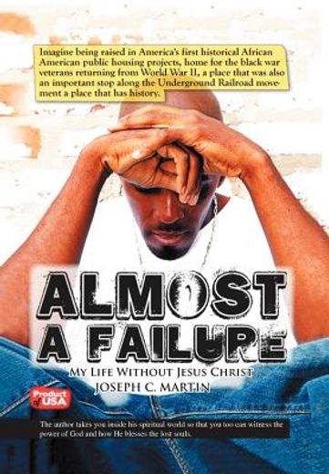 almost a failure (en Inglés)