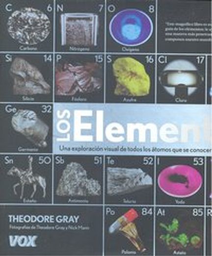 Los elementos (Vox - Temáticos)