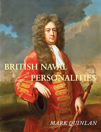 british naval personalities