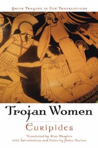 the trojan women (in English)