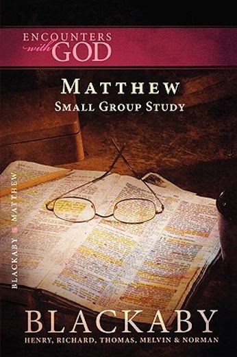 the gospel of matthew (in English)