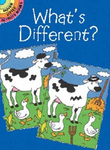 what ` s different?