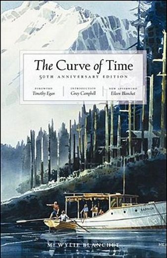the curve of time,50th anniversary edition (en Inglés)