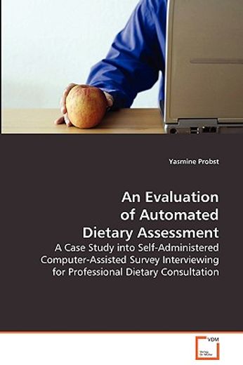 evaluation of automated dietary assessment
