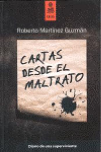 Cartas desde el maltrato. Diario de una superviviente