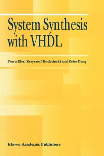 system synthesis with vhdl (en Inglés)