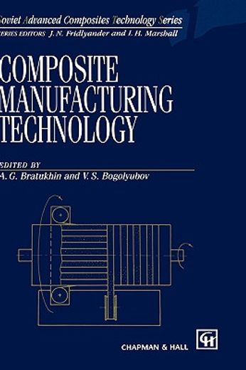 composite manufacturing technology (en Inglés)