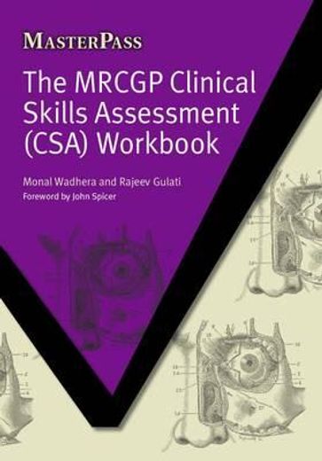 The Mrcgp Clinical Skills Assessment (Csa) Workbook (en Inglés)