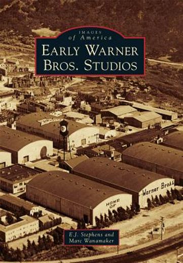 early warner bros. studios (en Inglés)
