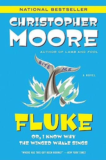 fluke,or, i know why the winged whale sings