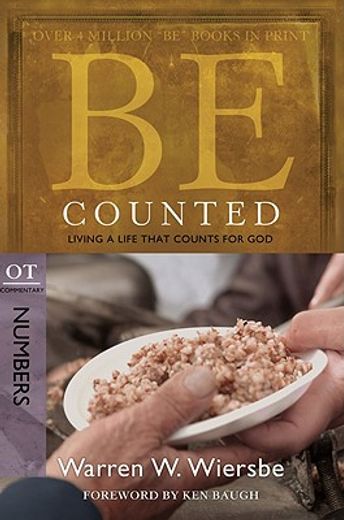 be counted (numbers),living a life that counts for god