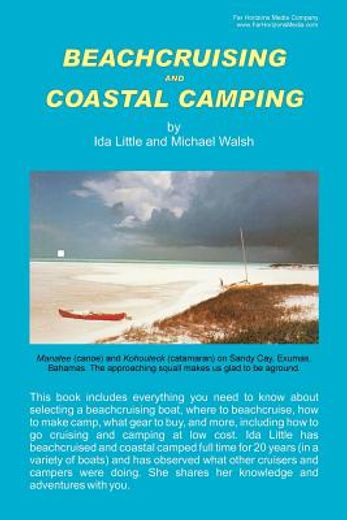 beach cruising and coastal camping (en Inglés)
