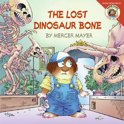 the lost dinosaur bone