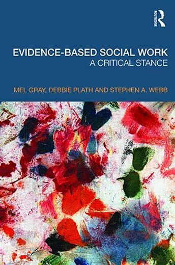 evidence-based social work,a critical stance